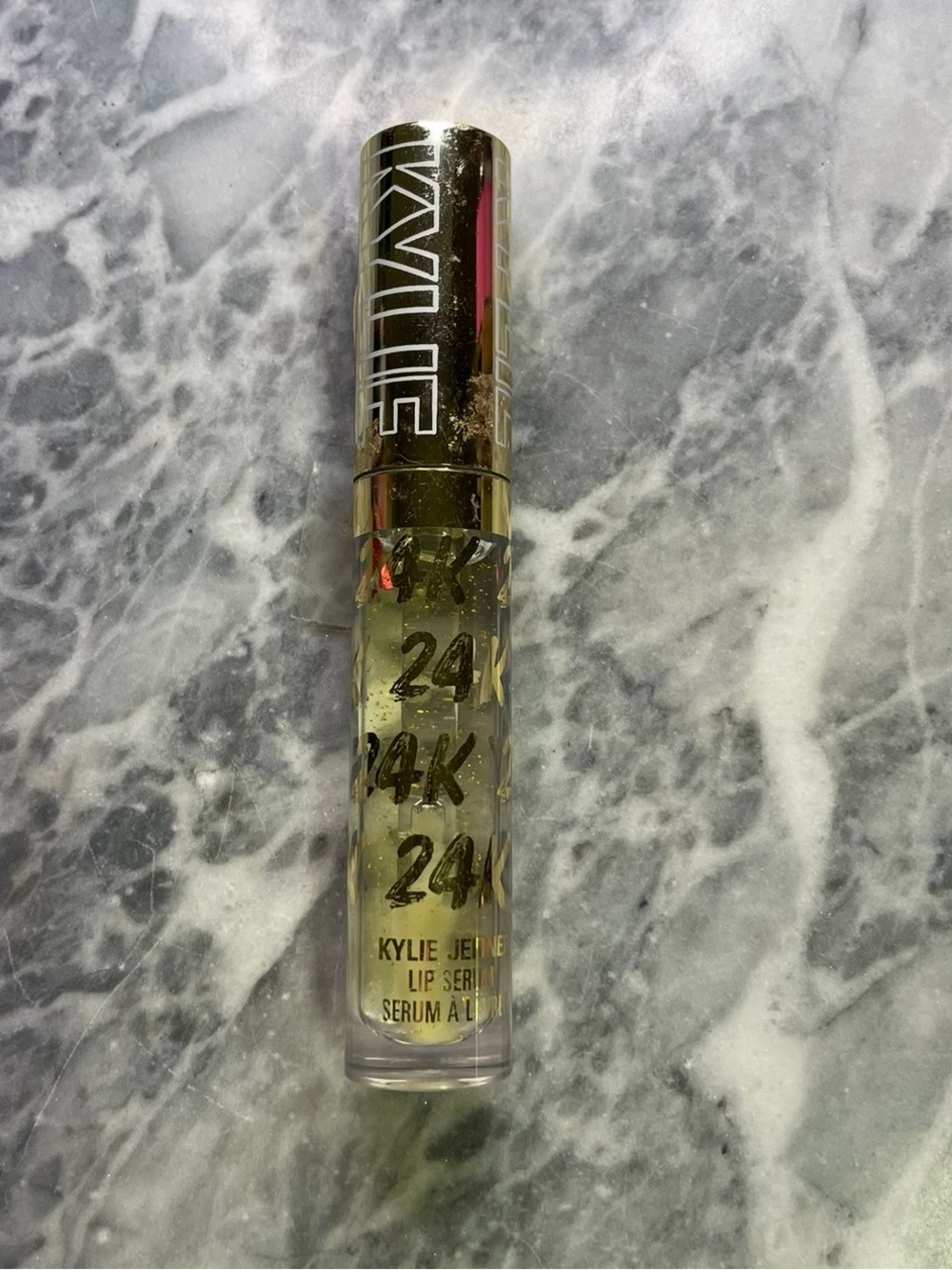 New Kylie Cosmetics Lip Serum 24K Gold